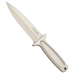 Cold Steel Drop Forged Fixed Blade Boot Knife 